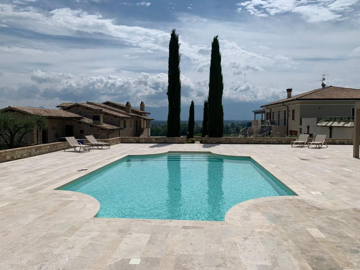 Fattoria Colsanto Villa Torre del Colle Exteriör bild