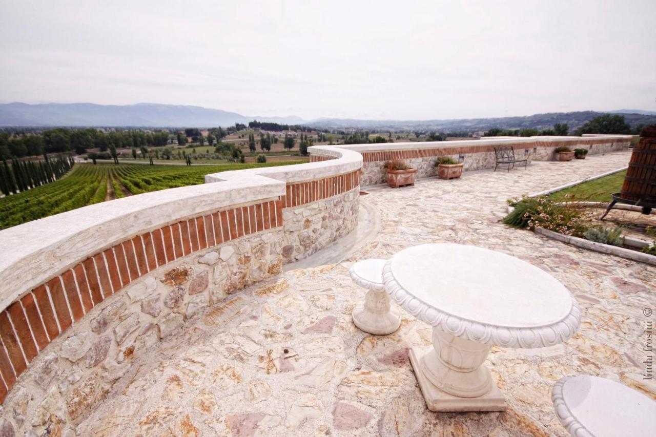 Fattoria Colsanto Villa Torre del Colle Exteriör bild